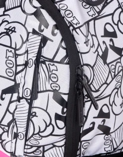MONEY BOYS ATTACK BACKPACK
