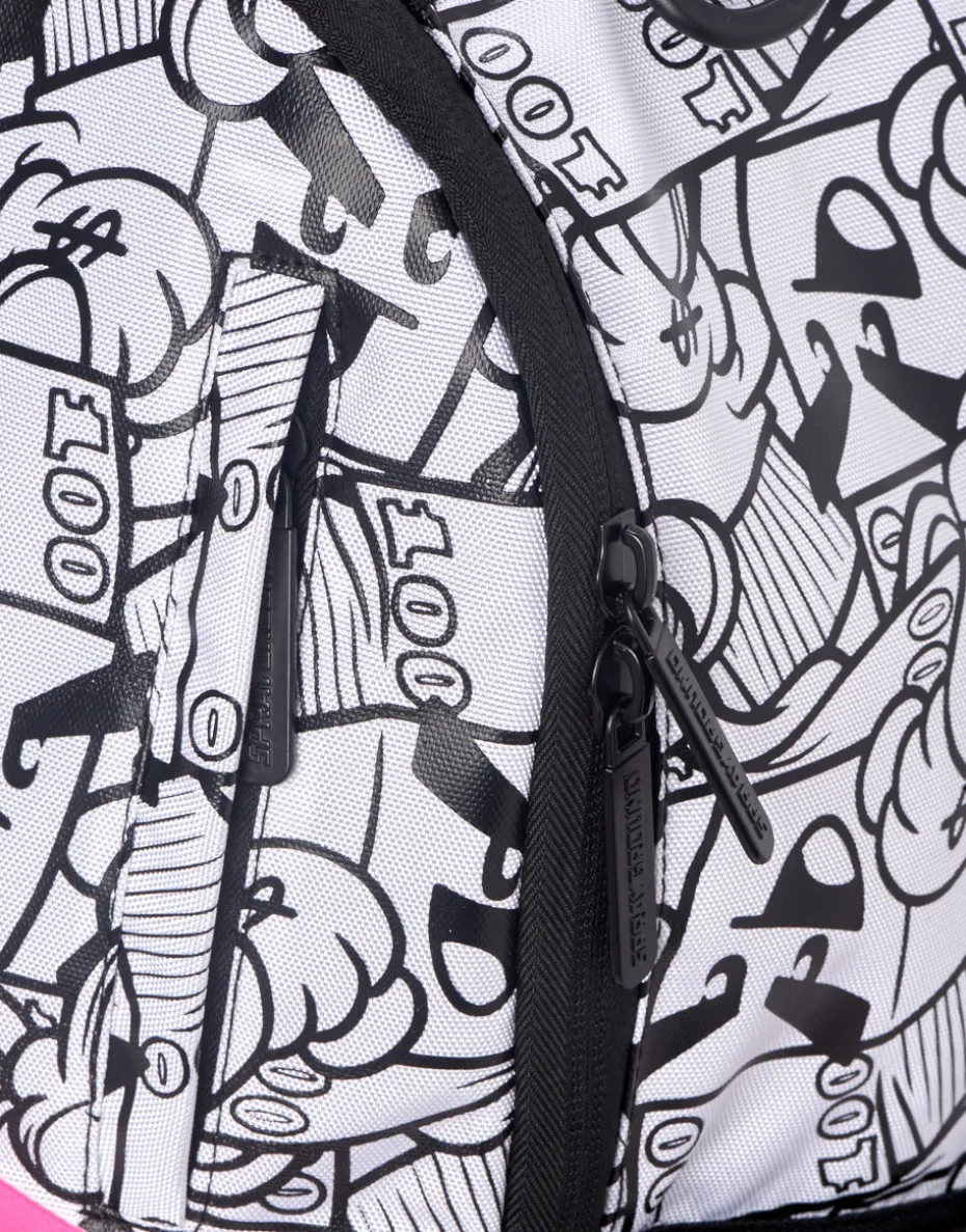 MONEY BOYS ATTACK BACKPACK