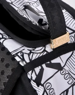 MONEY BOYS ATTACK BACKPACK