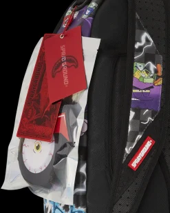 MONEY BOYS SPLIT CRAZY EYES - 6 REMOVABLE VELCRO EYE PATCHES
