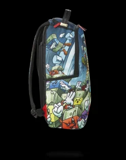 MONEY BOYS: THE BREAK OUT BACKPACK