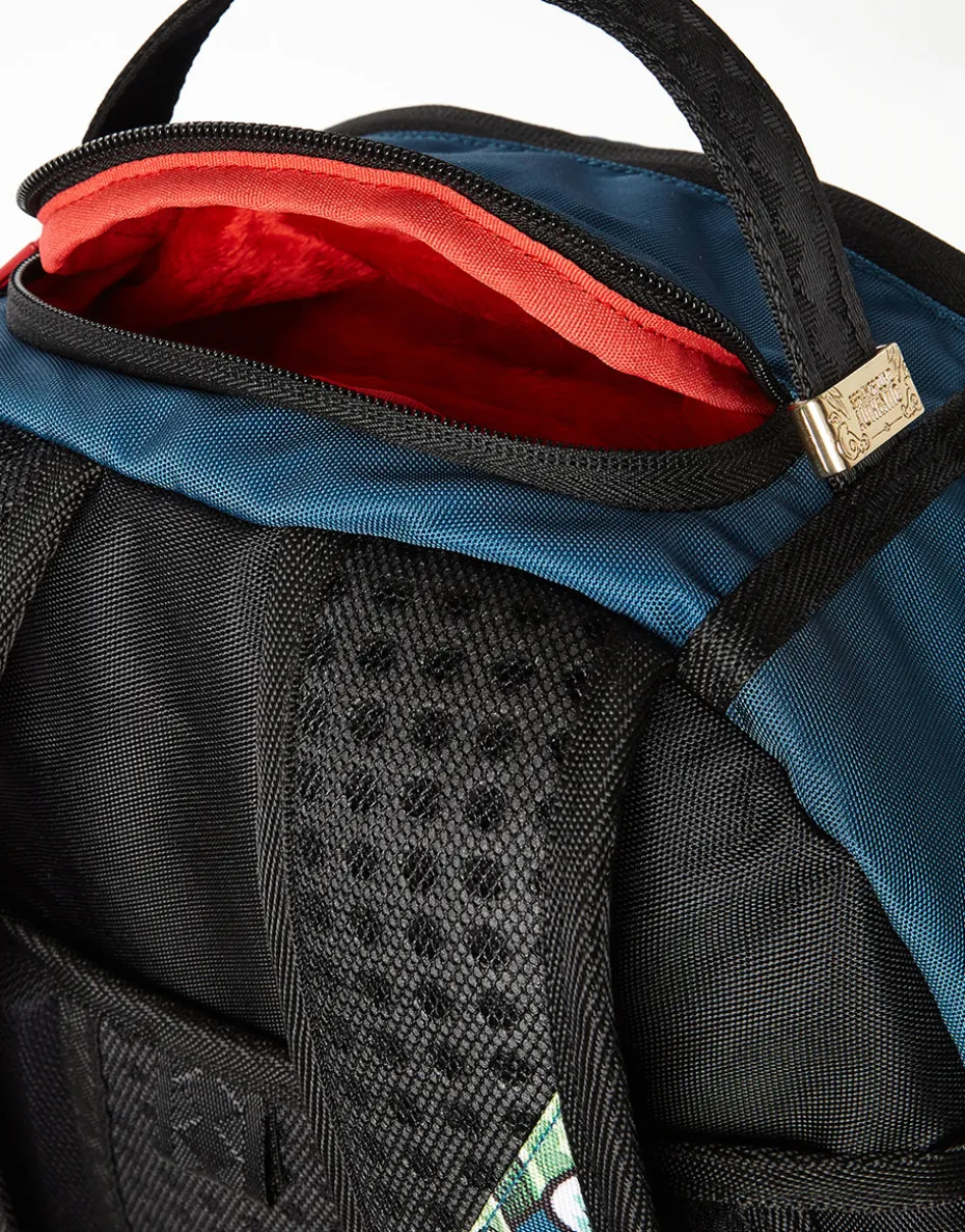 MONEY BOYS: THE BREAK OUT BACKPACK