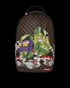 MONEY BOYS VICE BOYS DLXSV BACKPACK