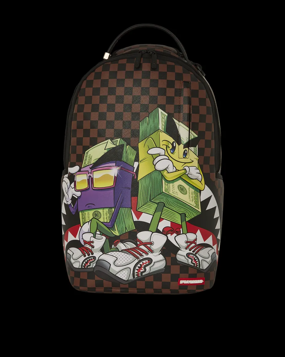 MONEY BOYS VICE BOYS DLXSV BACKPACK