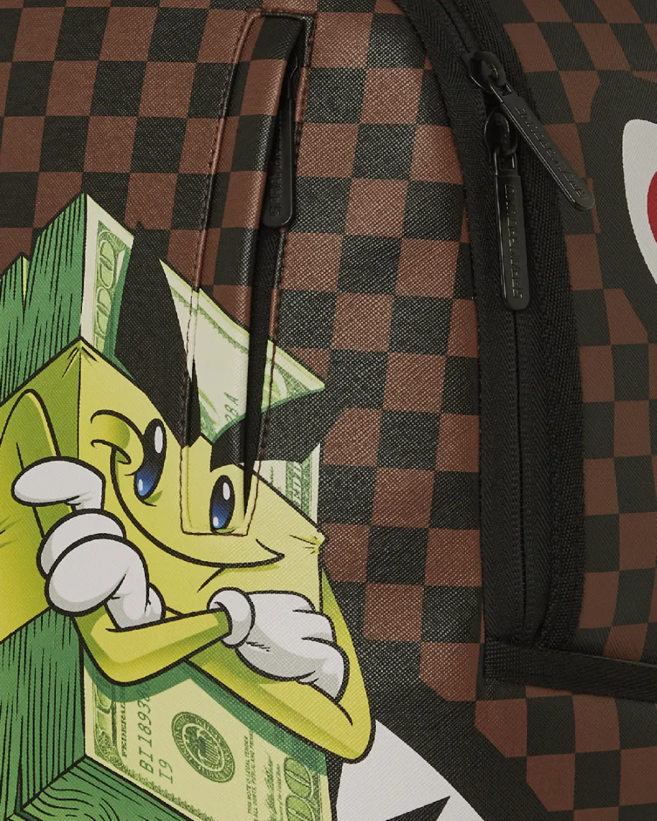 MONEY BOYS VICE BOYS DLXSV BACKPACK