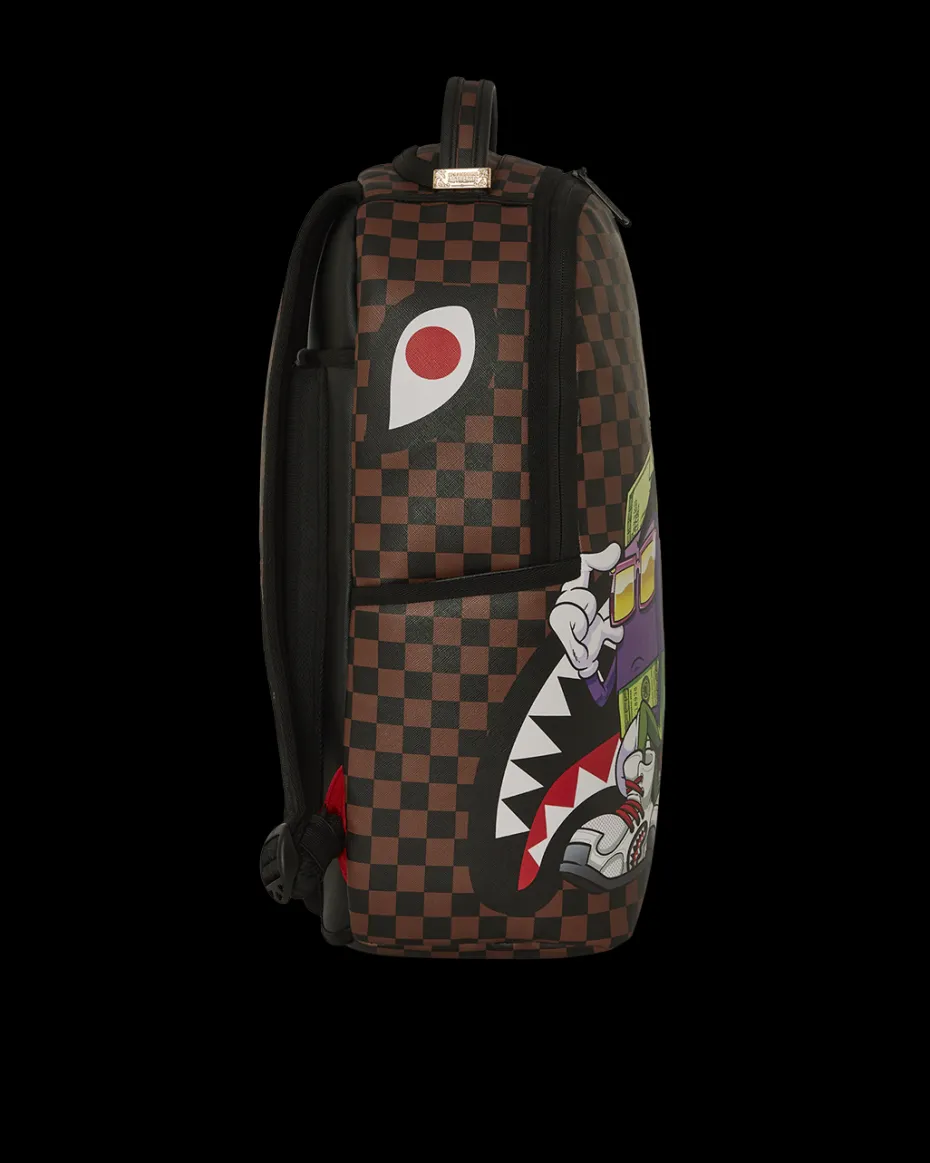 MONEY BOYS VICE BOYS DLXSV BACKPACK
