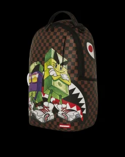 MONEY BOYS VICE BOYS DLXSV BACKPACK