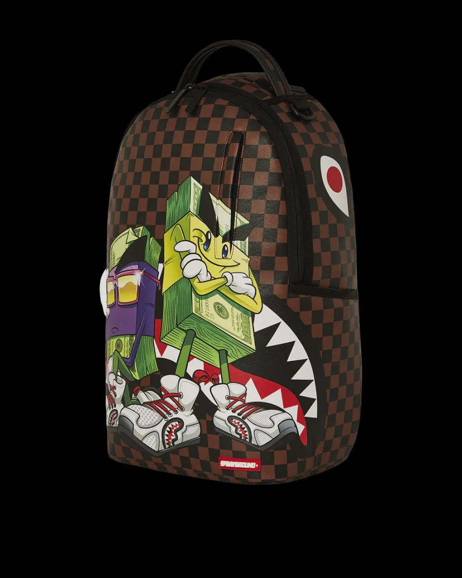 MONEY BOYS VICE BOYS DLXSV BACKPACK