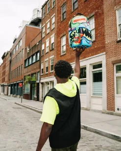 MONEY BRAAIINNSS BACKPACK