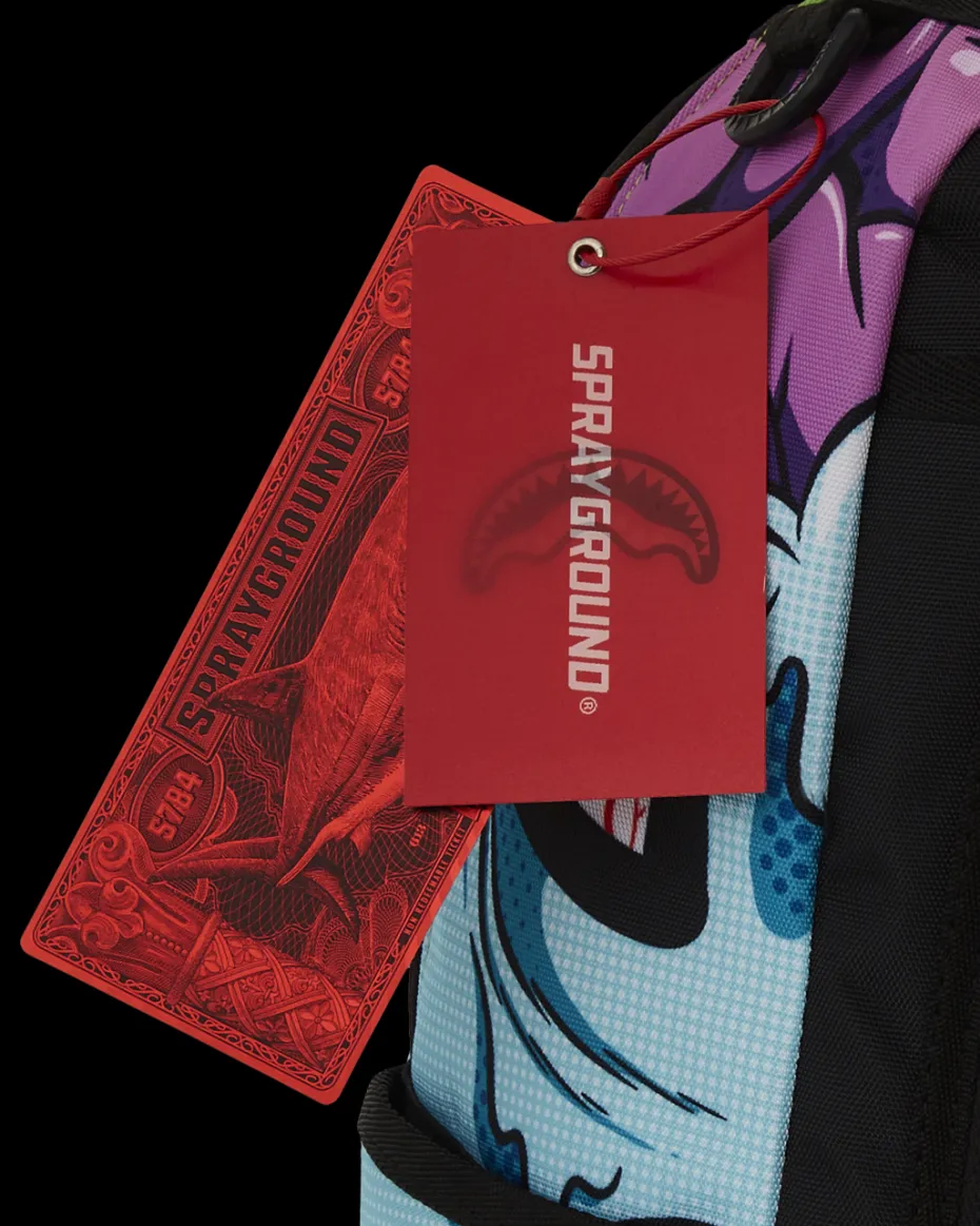 MONEY BRAAIINNSS BACKPACK