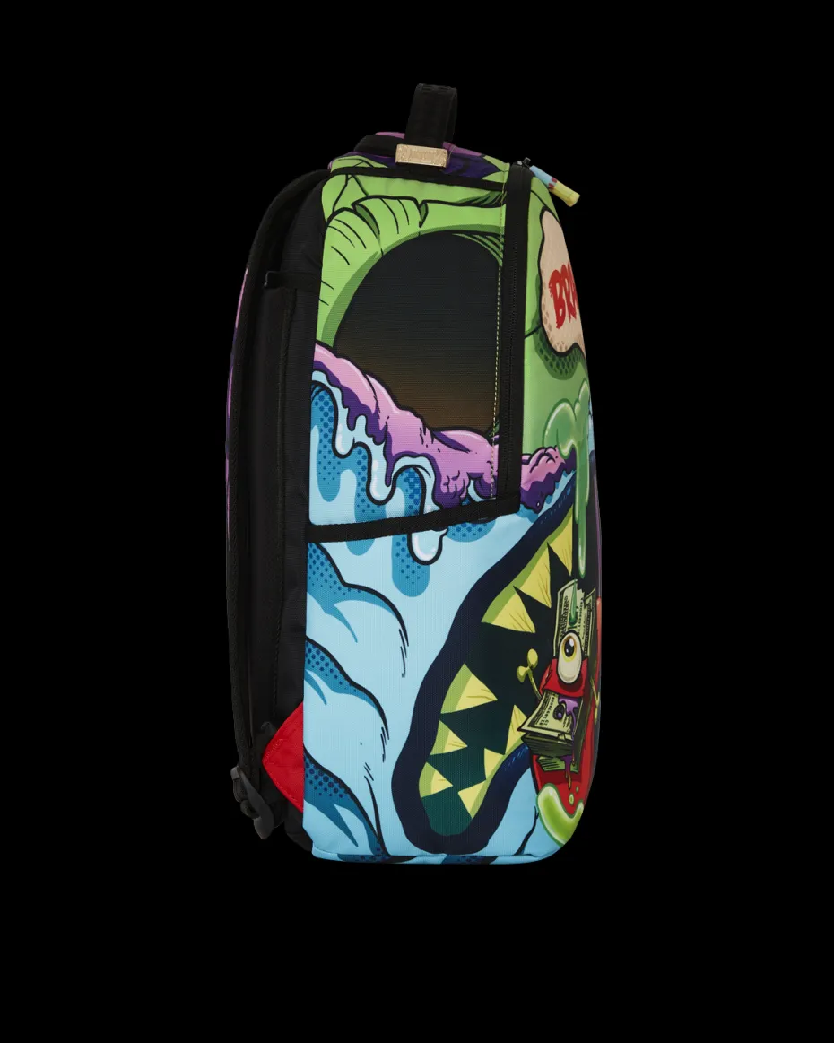 MONEY BRAAIINNSS BACKPACK