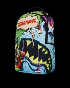 MONEY BRAAIINNSS BACKPACK