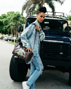 MONEY CHASER MINI DUFFLE