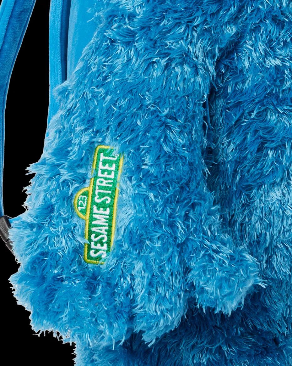 MONEY "COOKIE" BEAR TEDDYBEAR BACKPACK