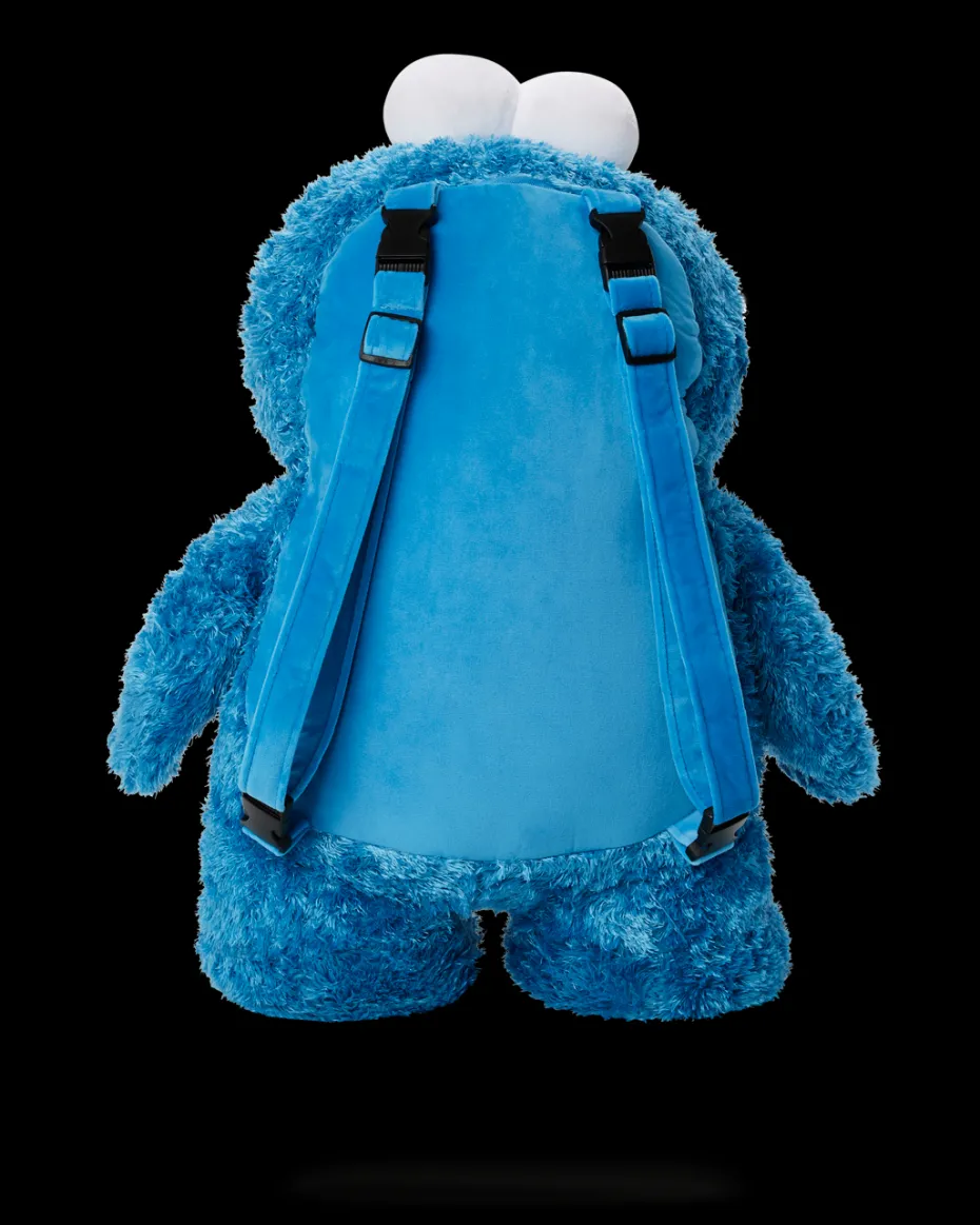 MONEY "COOKIE" BEAR TEDDYBEAR BACKPACK