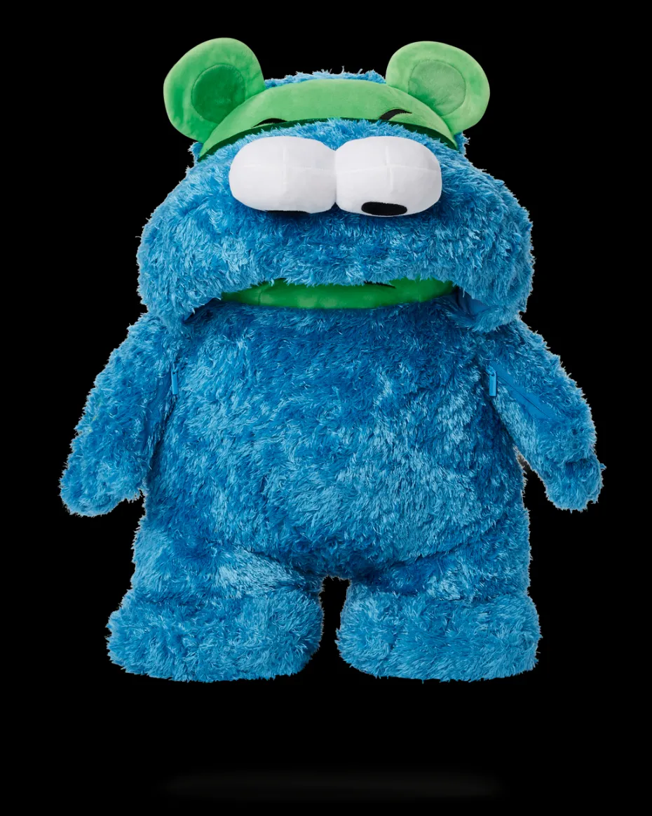 MONEY "COOKIE" BEAR TEDDYBEAR BACKPACK