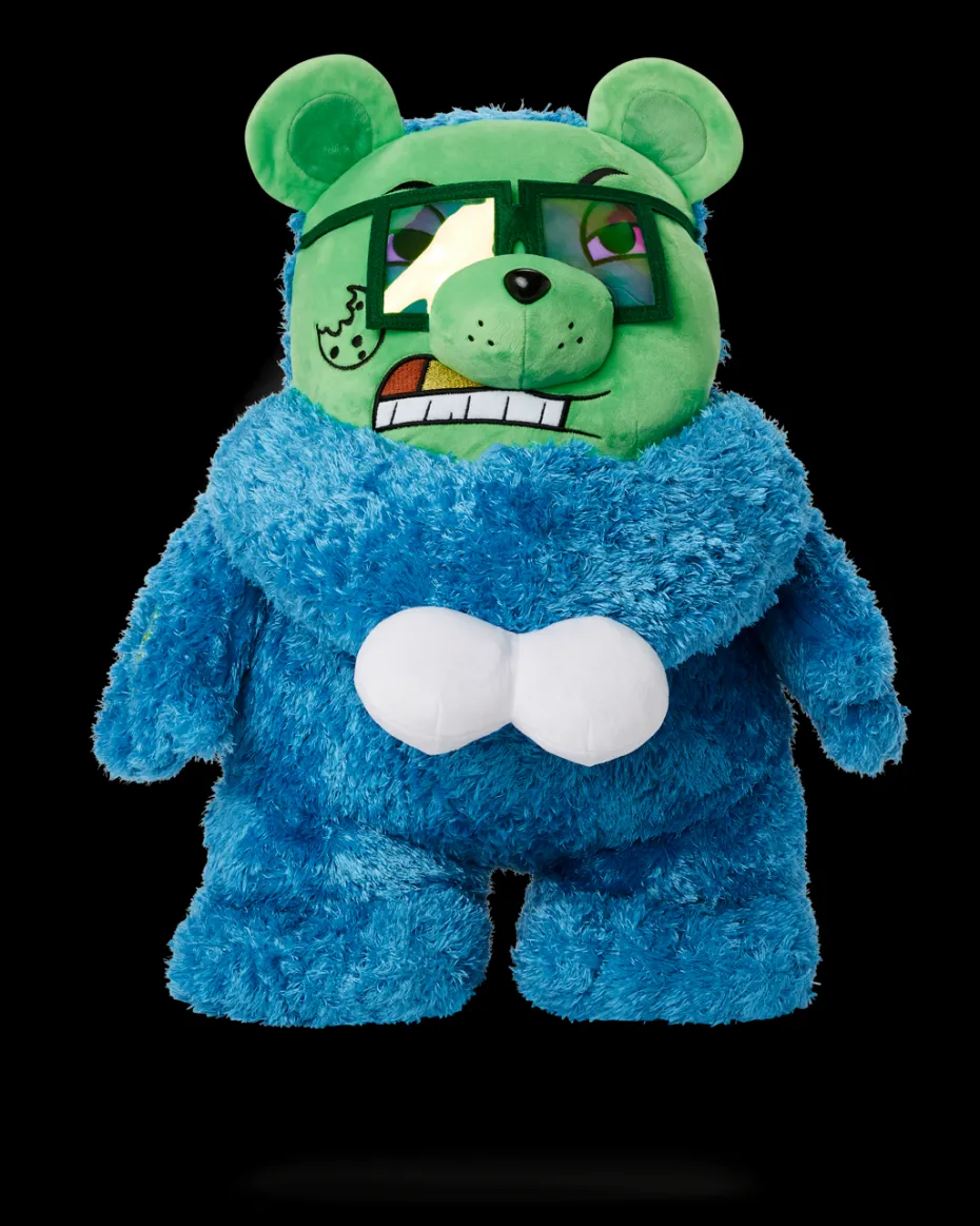 MONEY "COOKIE" BEAR TEDDYBEAR BACKPACK
