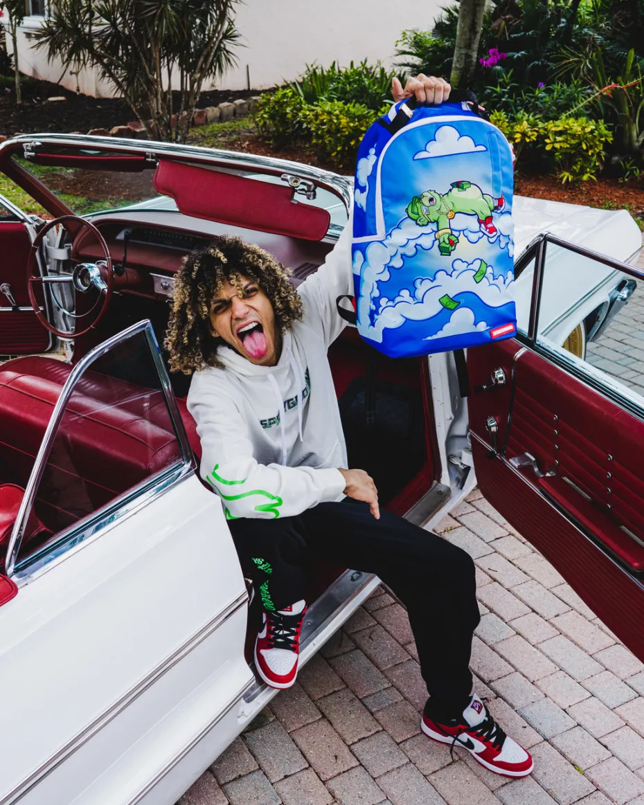 MONEY DREAMS BACKPACK (DLXR)