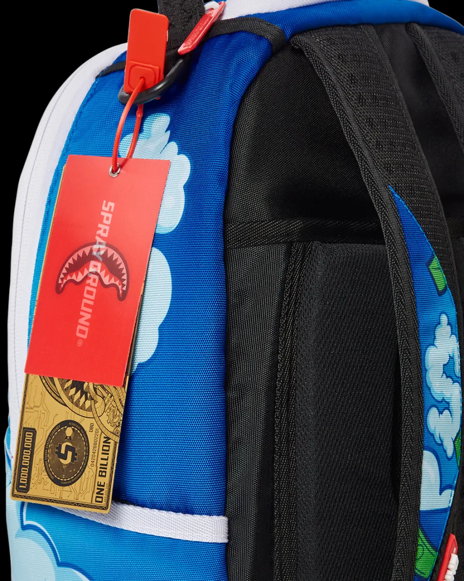 MONEY DREAMS BACKPACK (DLXR)