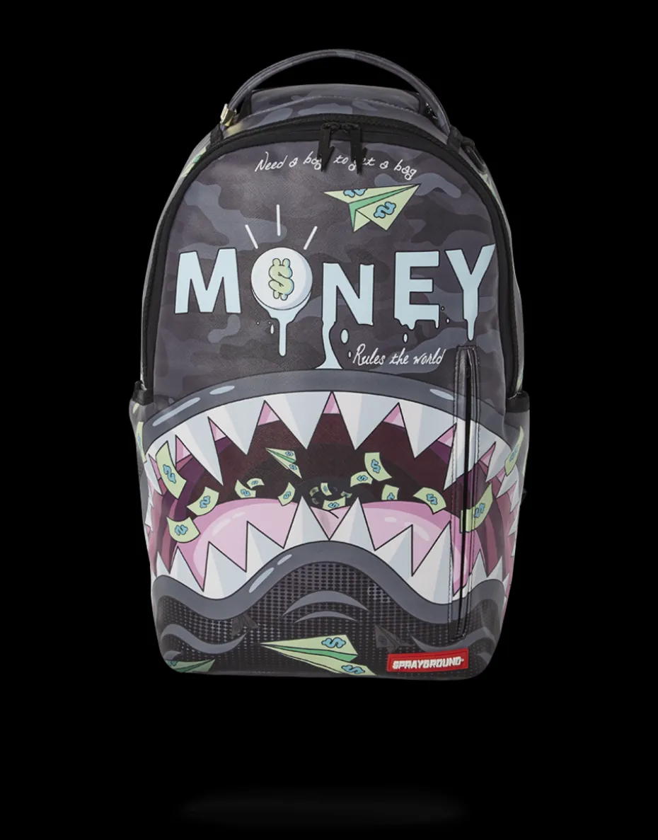 MONEY MONSTER BACKPACK