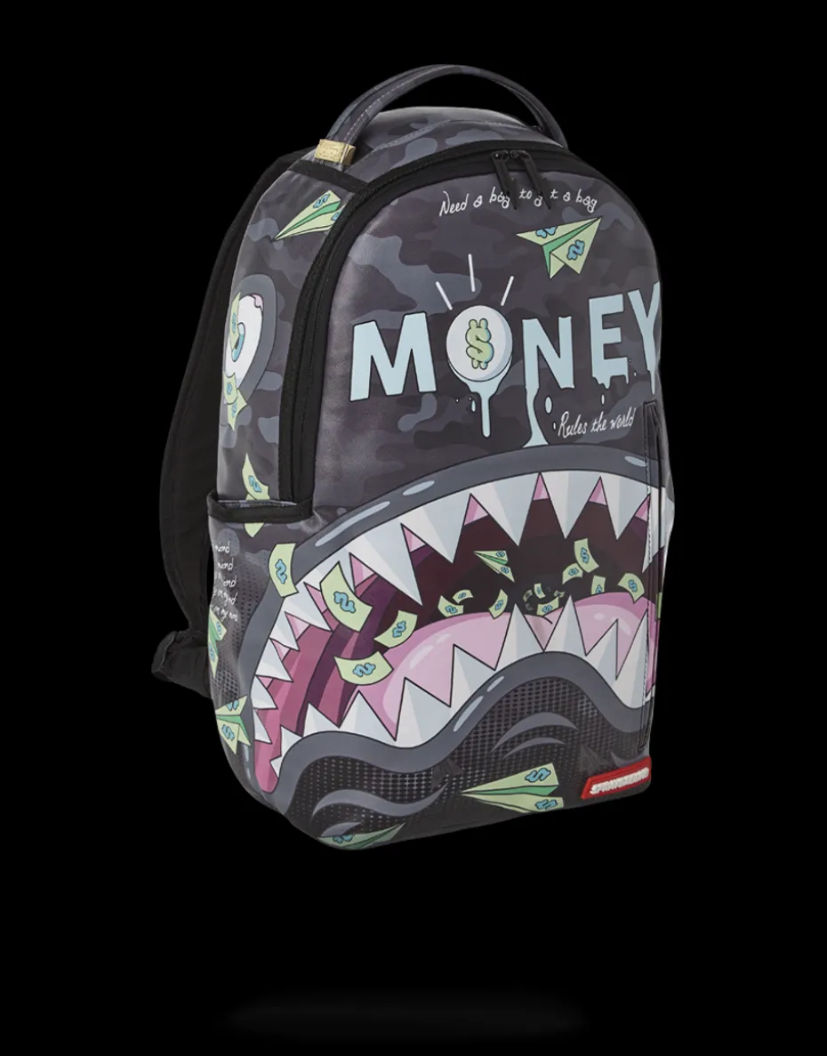 MONEY MONSTER BACKPACK