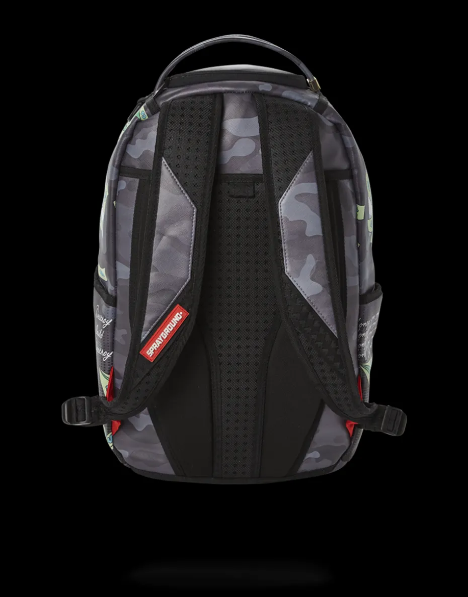 MONEY MONSTER BACKPACK