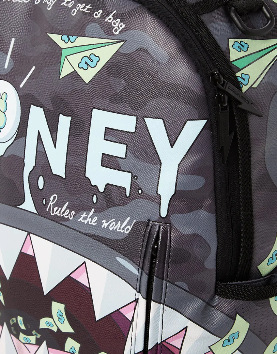 MONEY MONSTER BACKPACK