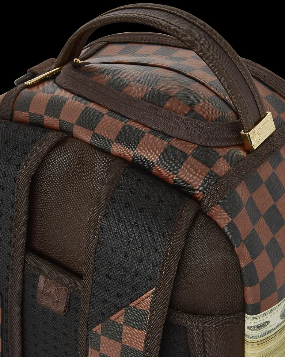MONEY ON THE RUN BACKPACK (DLXV)