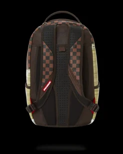 MONEY ON THE RUN BACKPACK (DLXV)