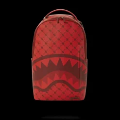 MONEY PATTERN BRICK BACKPACK (DLXV)