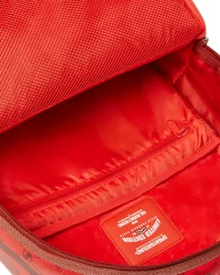 MONEY PATTERN BRICK BACKPACK (DLXV)