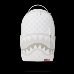 MONEY PATTERN POWDER BACKPACK (DLXV)