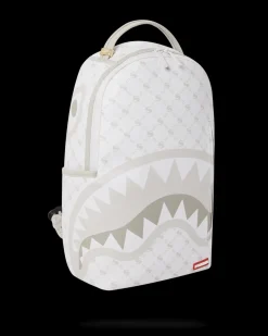 MONEY PATTERN POWDER BACKPACK (DLXV)