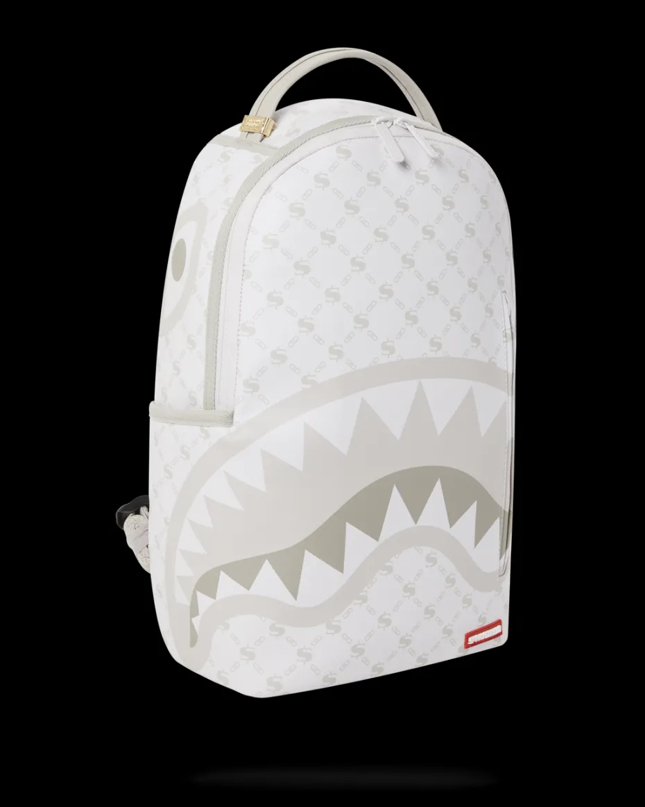 MONEY PATTERN POWDER BACKPACK (DLXV)