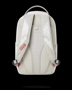 MONEY PATTERN POWDER BACKPACK (DLXV)