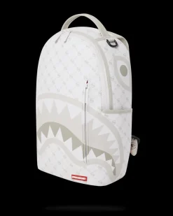 MONEY PATTERN POWDER BACKPACK (DLXV)