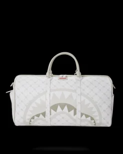 MONEY PATTERN POWDER EMPEROR DUFFLE