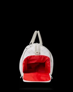 MONEY PATTERN POWDER EMPEROR DUFFLE