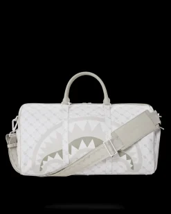 MONEY PATTERN POWDER EMPEROR DUFFLE