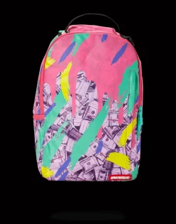 MONEY PINK CAMO DRIP