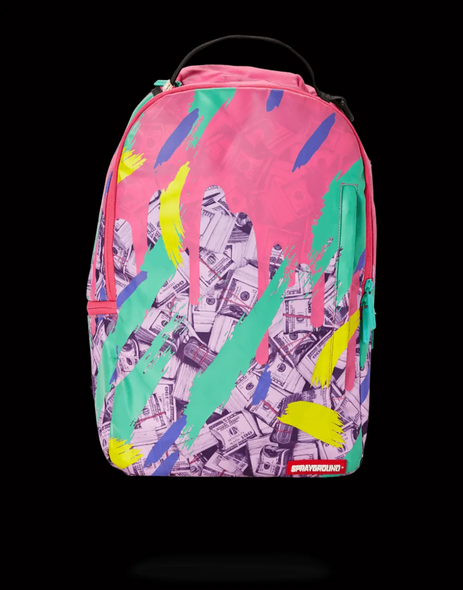MONEY PINK CAMO DRIP