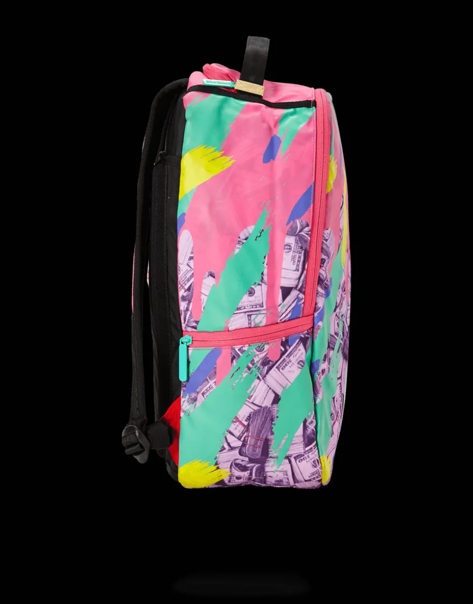 MONEY PINK CAMO DRIP
