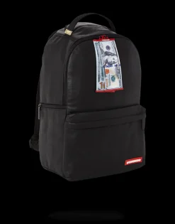 MONEY PULLEY BACKPACK
