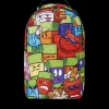 MONEY TOO DEEP DLXSR BACKPACK