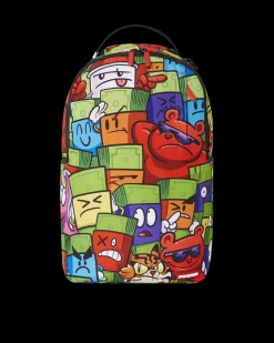 MONEY TOO DEEP DLXSR BACKPACK