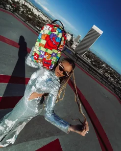 MONEY TOO DEEP DLXSR BACKPACK