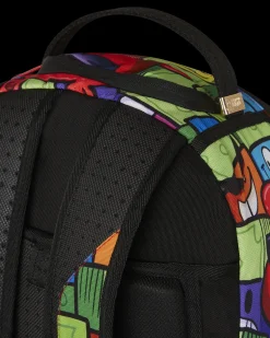 MONEY TOO DEEP DLXSR BACKPACK