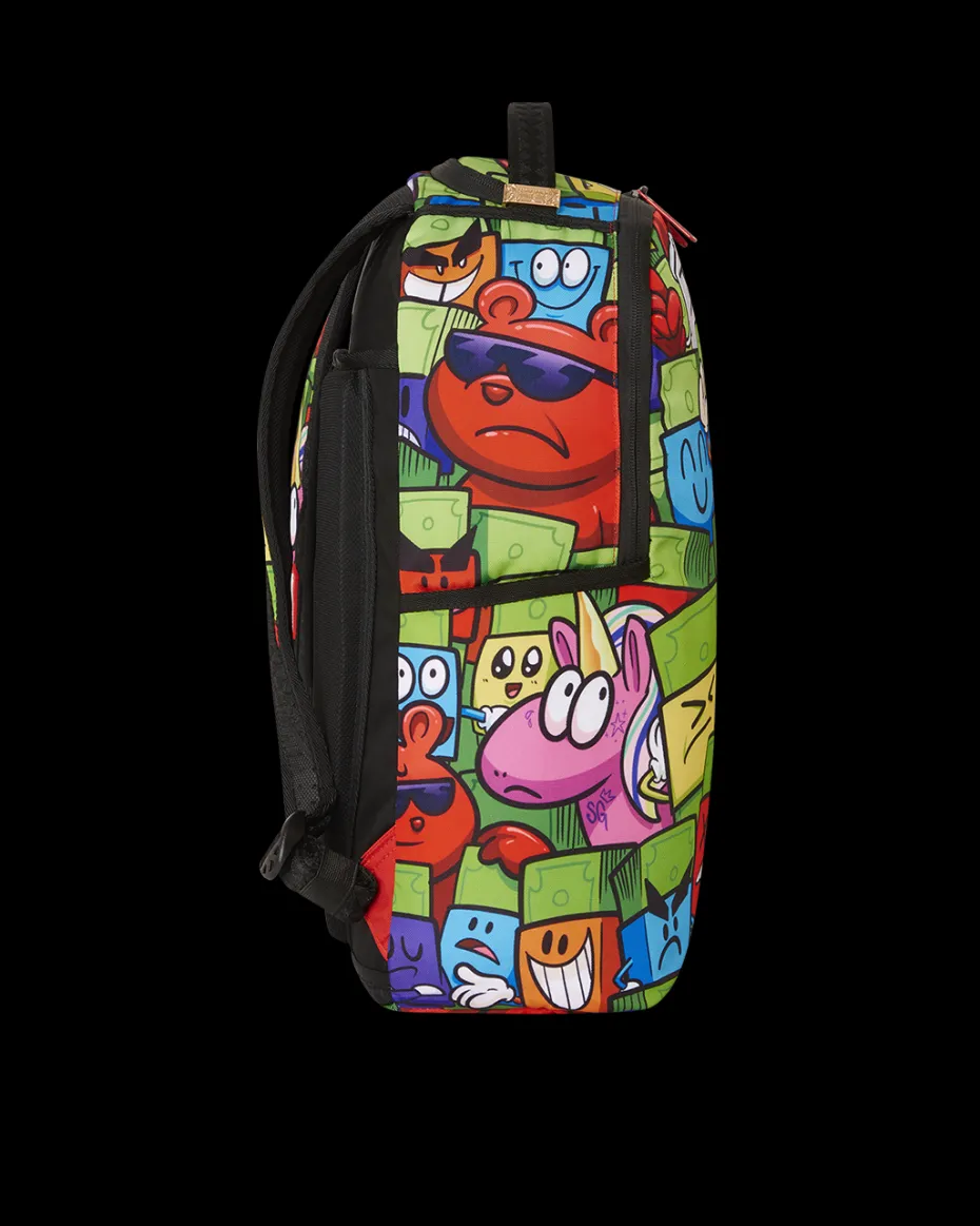 MONEY TOO DEEP DLXSR BACKPACK