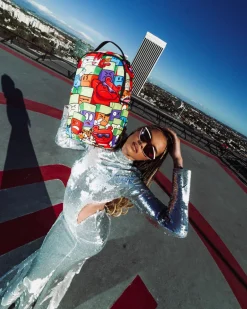 MONEY TOO DEEP DLXSR BACKPACK