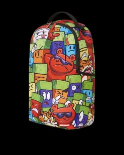 MONEY TOO DEEP DLXSR BACKPACK